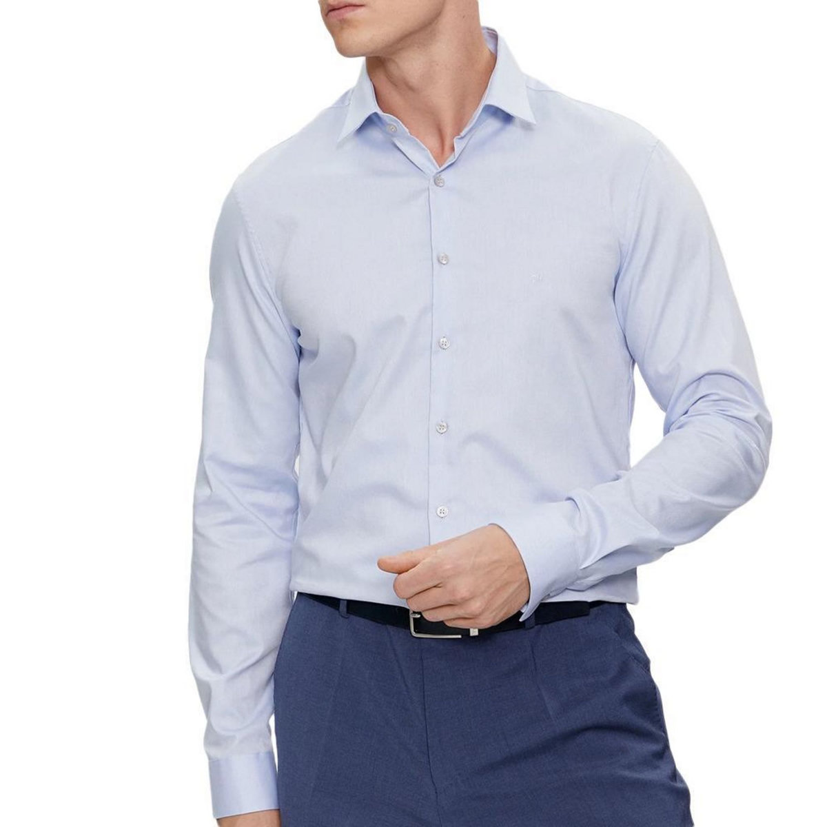 CALVIN KLEIN JEANS Chemise  Homme Calvin Klein Jeans Twill