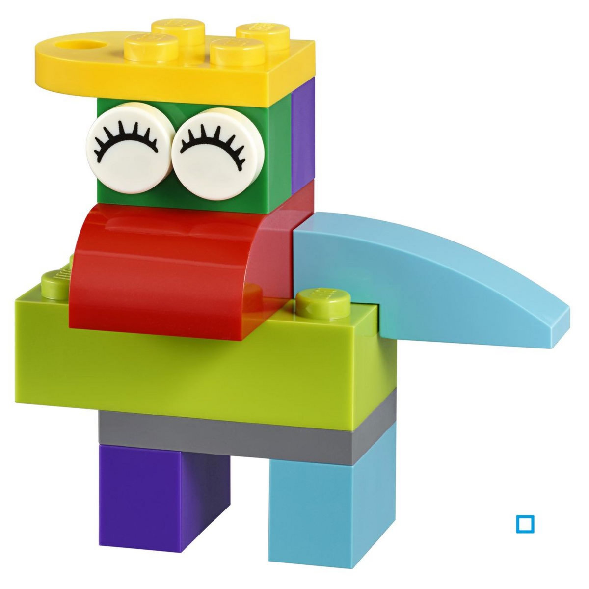 LEGO Classic 11001 - Des briques et des idées