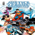 JUSTICE LEAGUE UNLIMITED TOME 1 : L'ACENSION D'INFERNO, Waid Mark