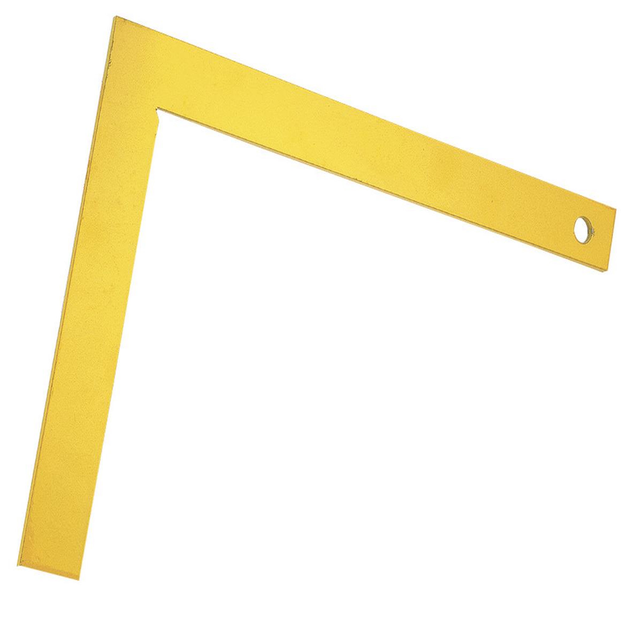 CENTRALE BRICO Equerre de maçon NESPOLI, 80 cm