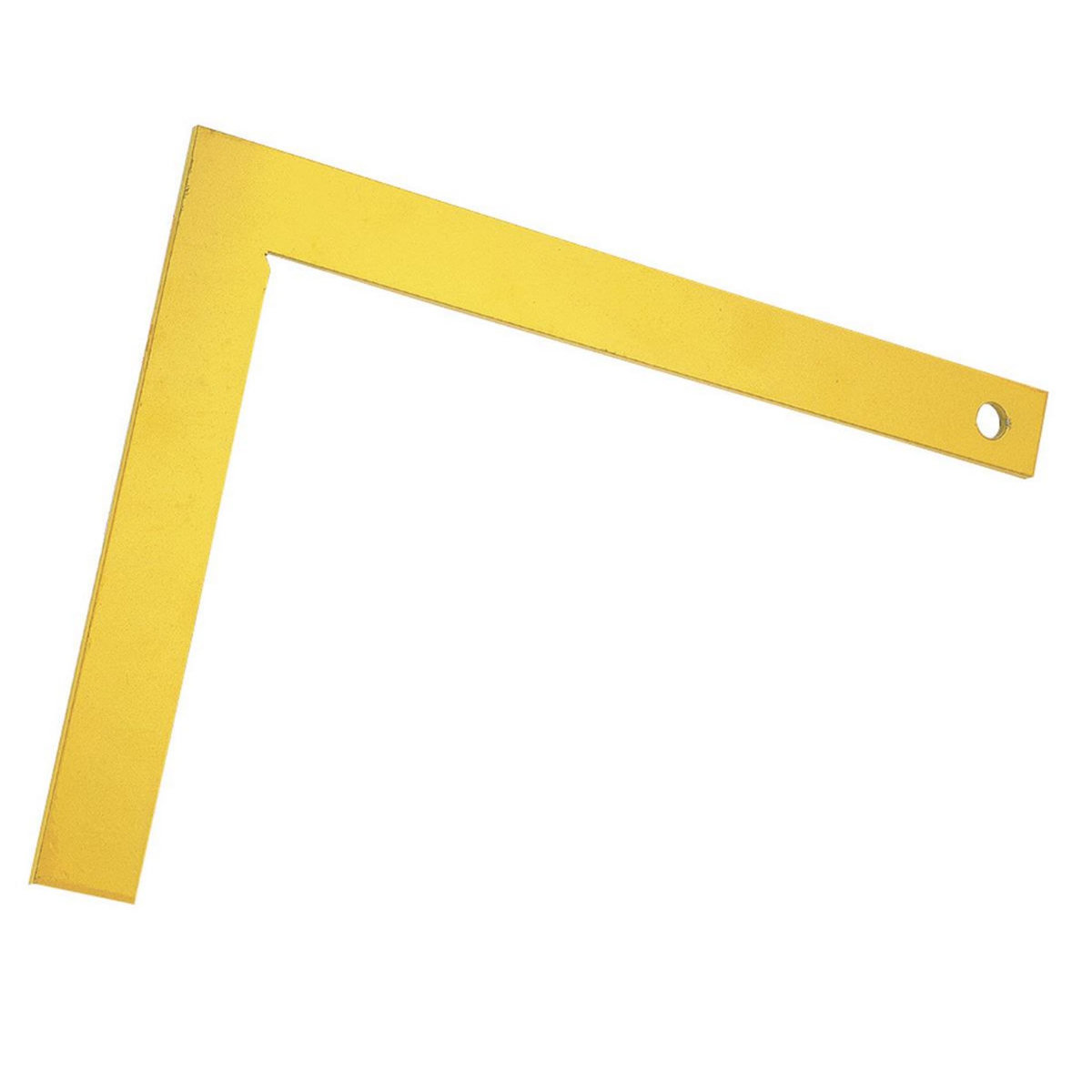 CENTRALE BRICO Equerre de maçon NESPOLI, 80 cm