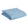 Voir la diapositive 1 : ACTUEL Couverture unie en microfibre 
