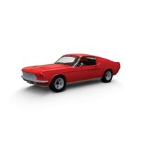 Maquette voiture : Ford Mustang GT4 - Maquettes Tamiya - Rue des