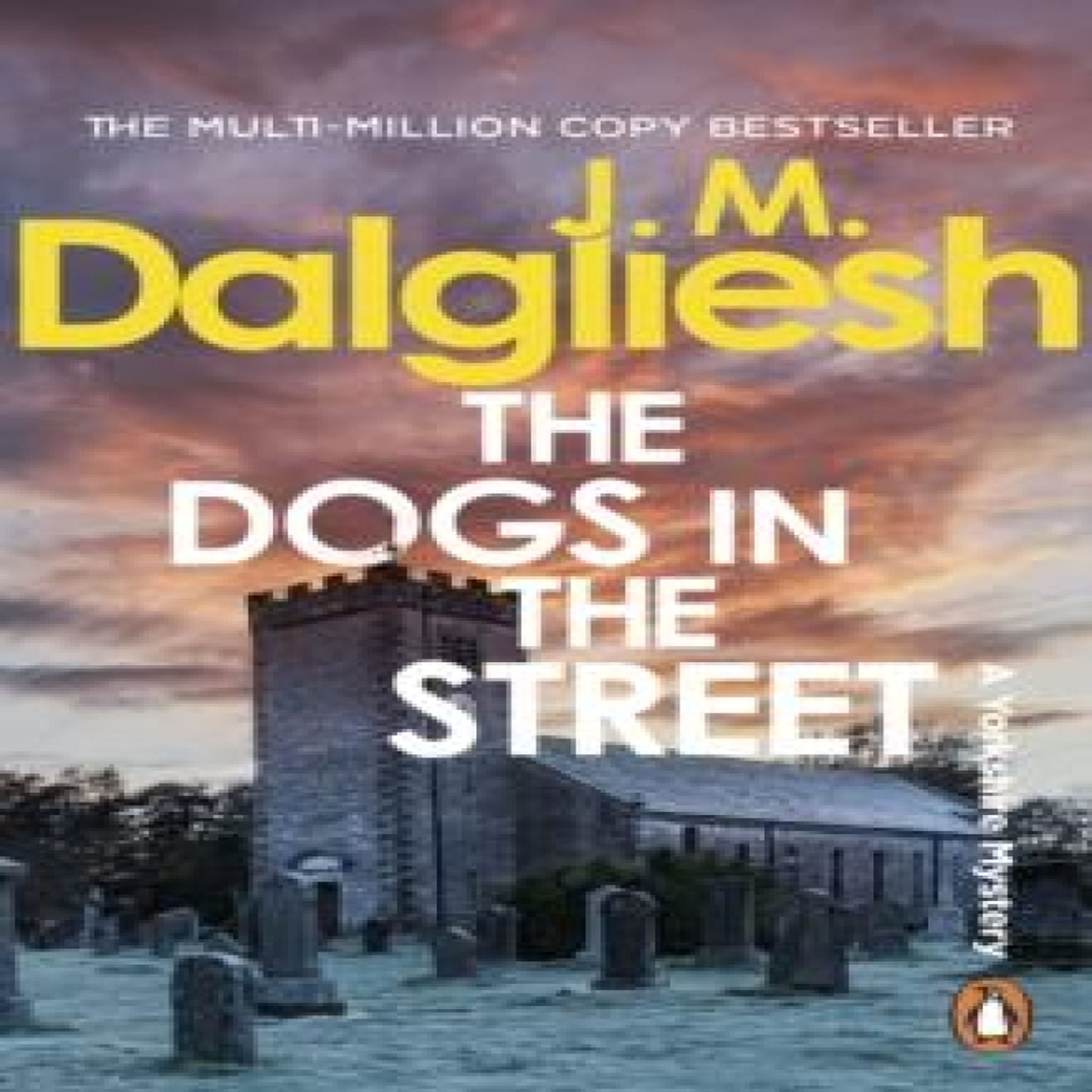 LIVRES Dogs in the Street - J M Dalgliesh