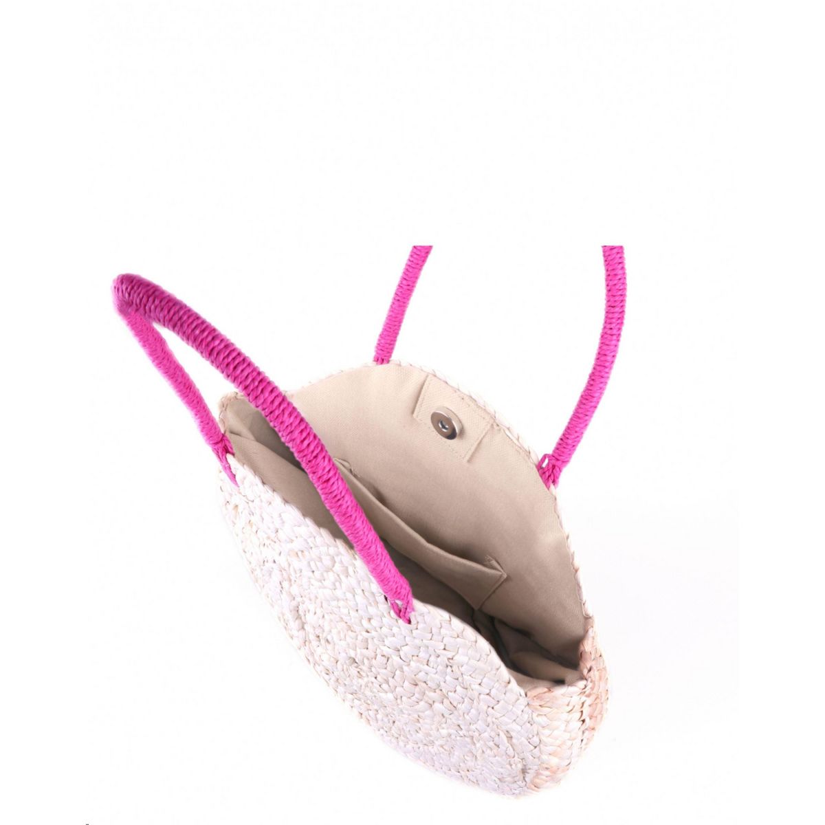 DARI BALI DARI BALI - Sac rond SULUBAN 40 cm