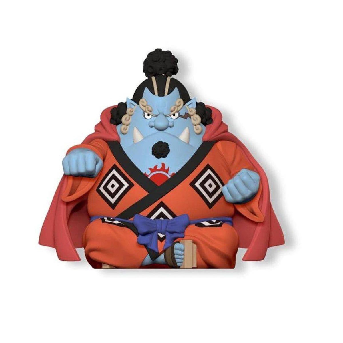 Plastoy Tirelire - Jinbe de One Piece