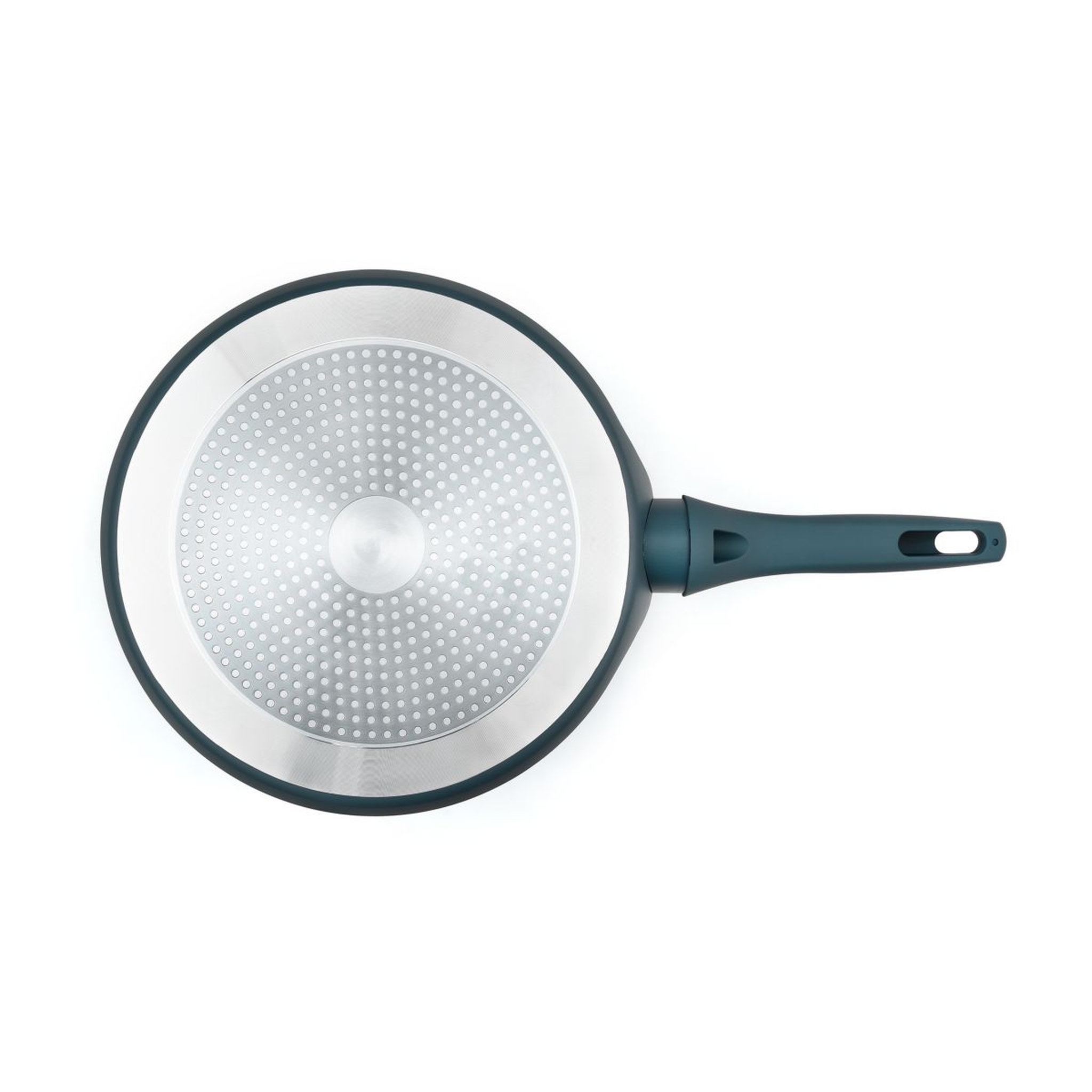 Voir la diapositive 3 : Fortus Crêpière en aluminium forgé 28 cm
