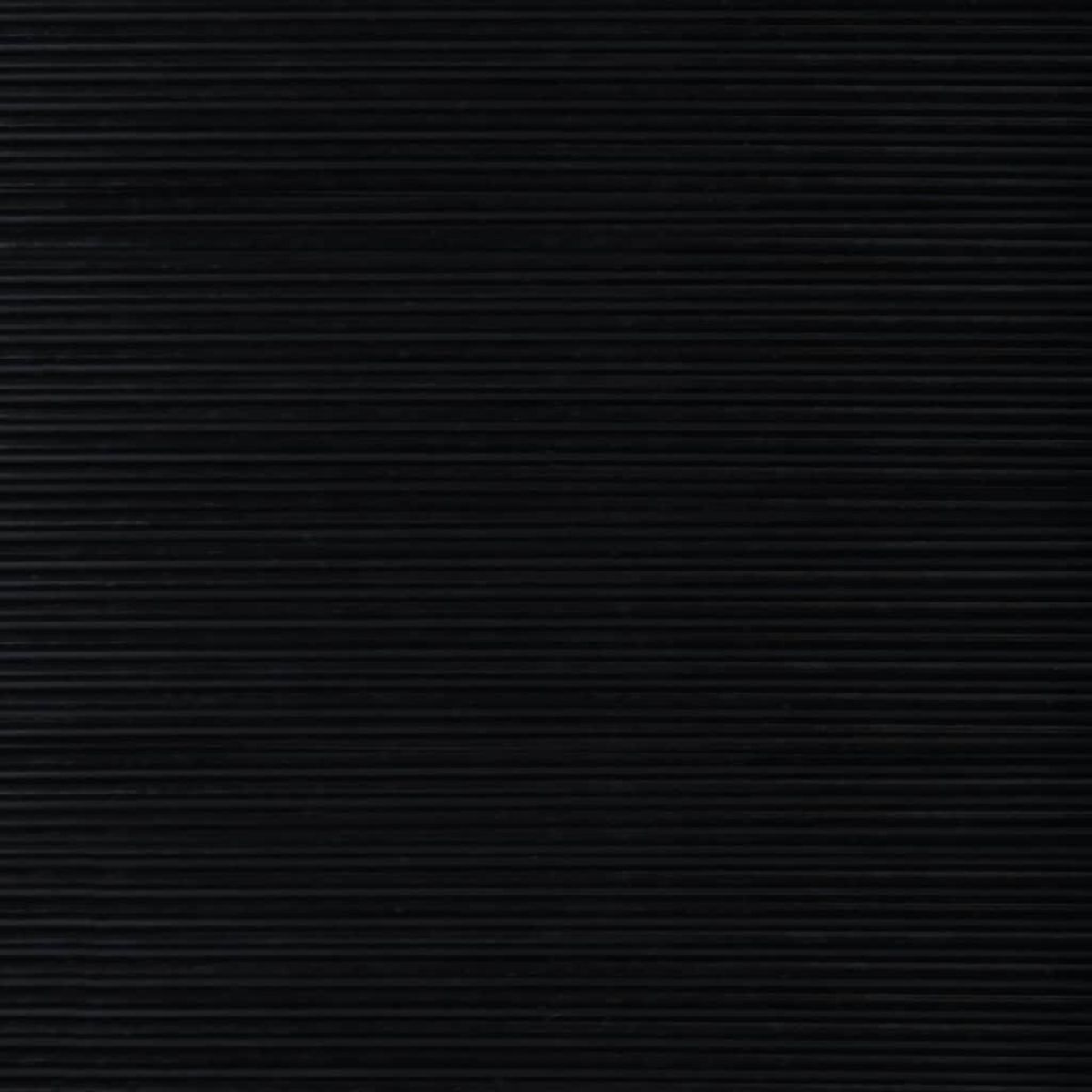 VIDAXL Tapis en caoutchouc antiderapant 2x1 m modele a nervures fines