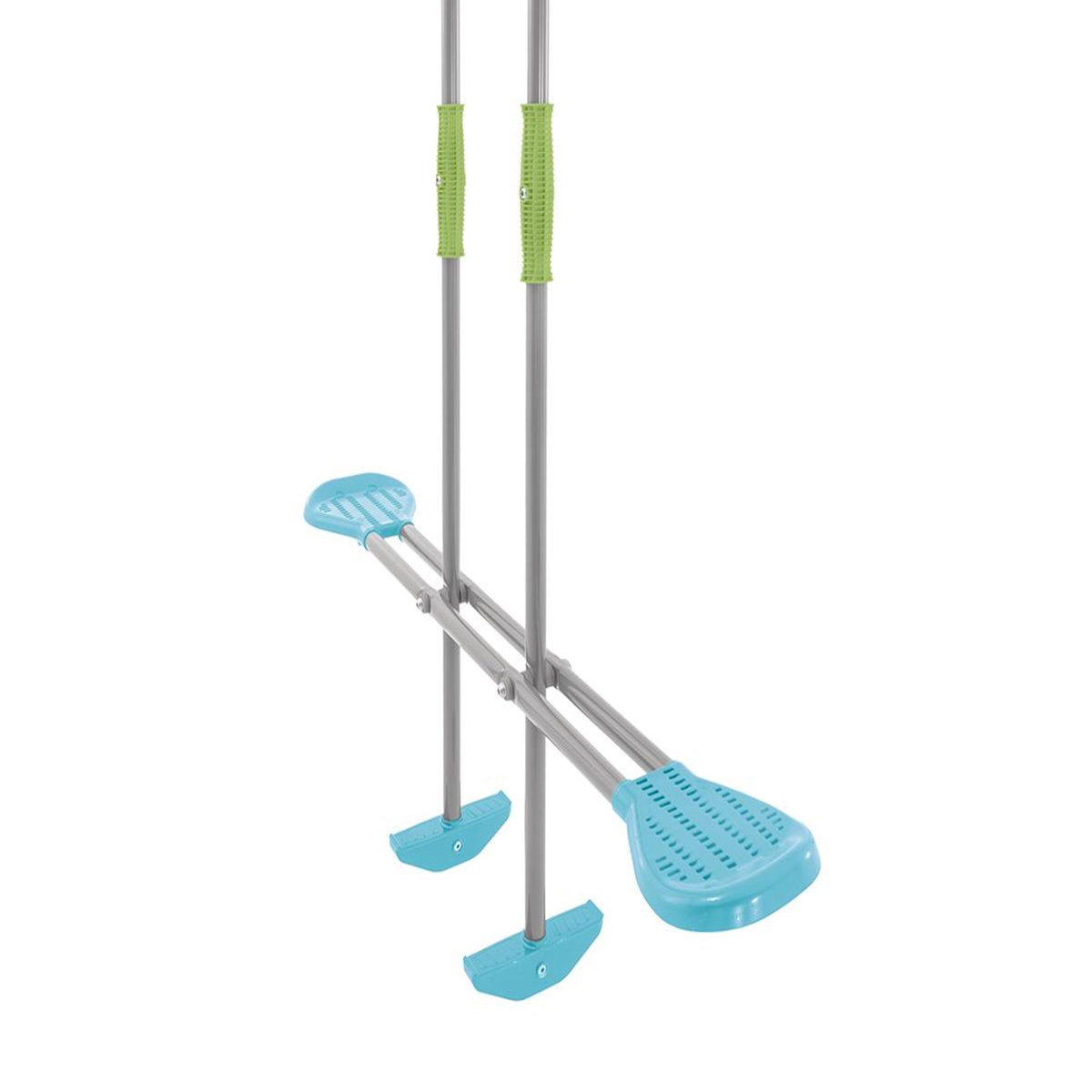 INTEX Portique pour enfants 2 agrès face à face - Intex