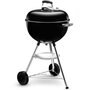 Voir la diapositive 4 : Weber Barbecue charbon bar b-kettle 47cm