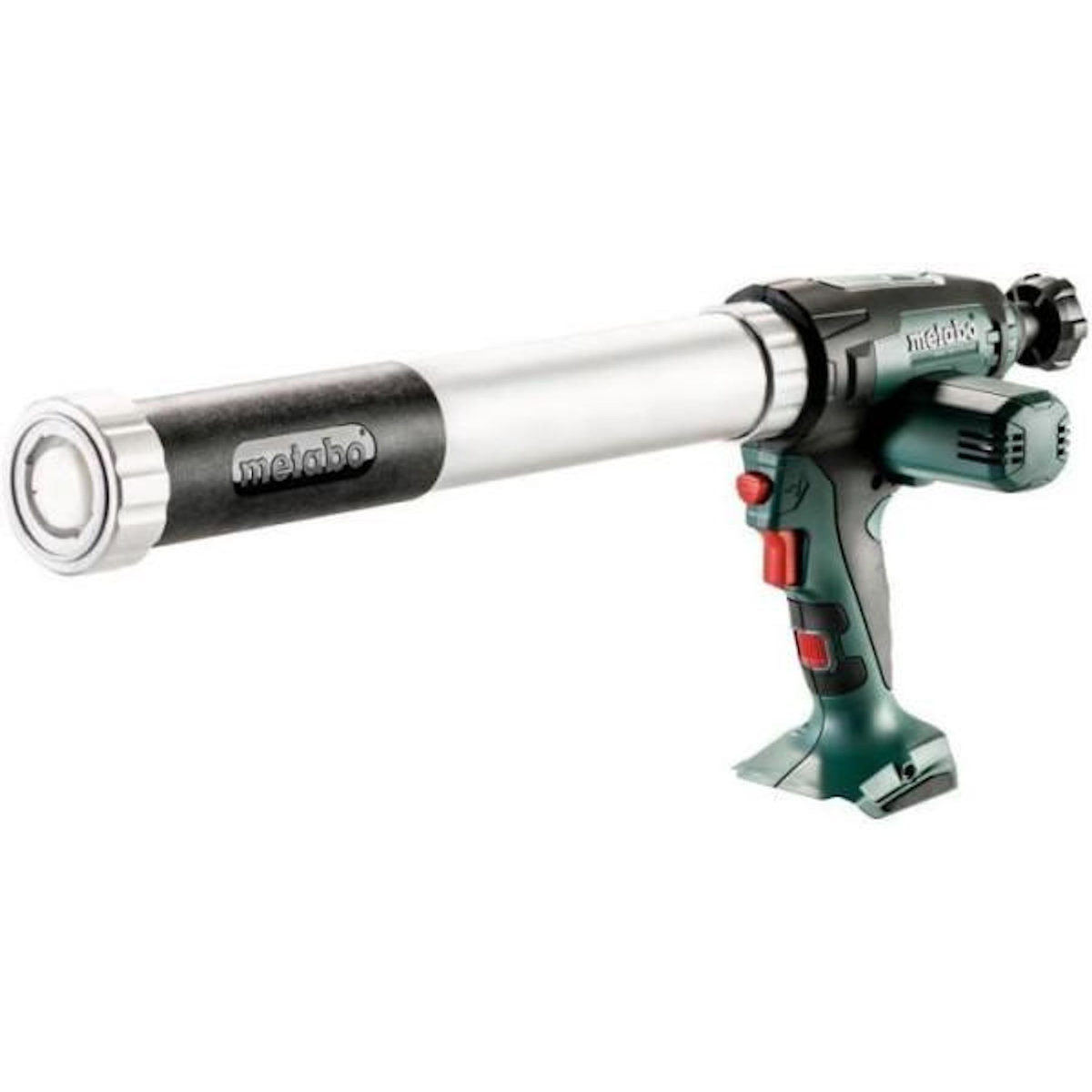METABO Pistolet a mastic sans fil - METABO - KPA 18 LTX 600 - 18 V - Tube 600 ml