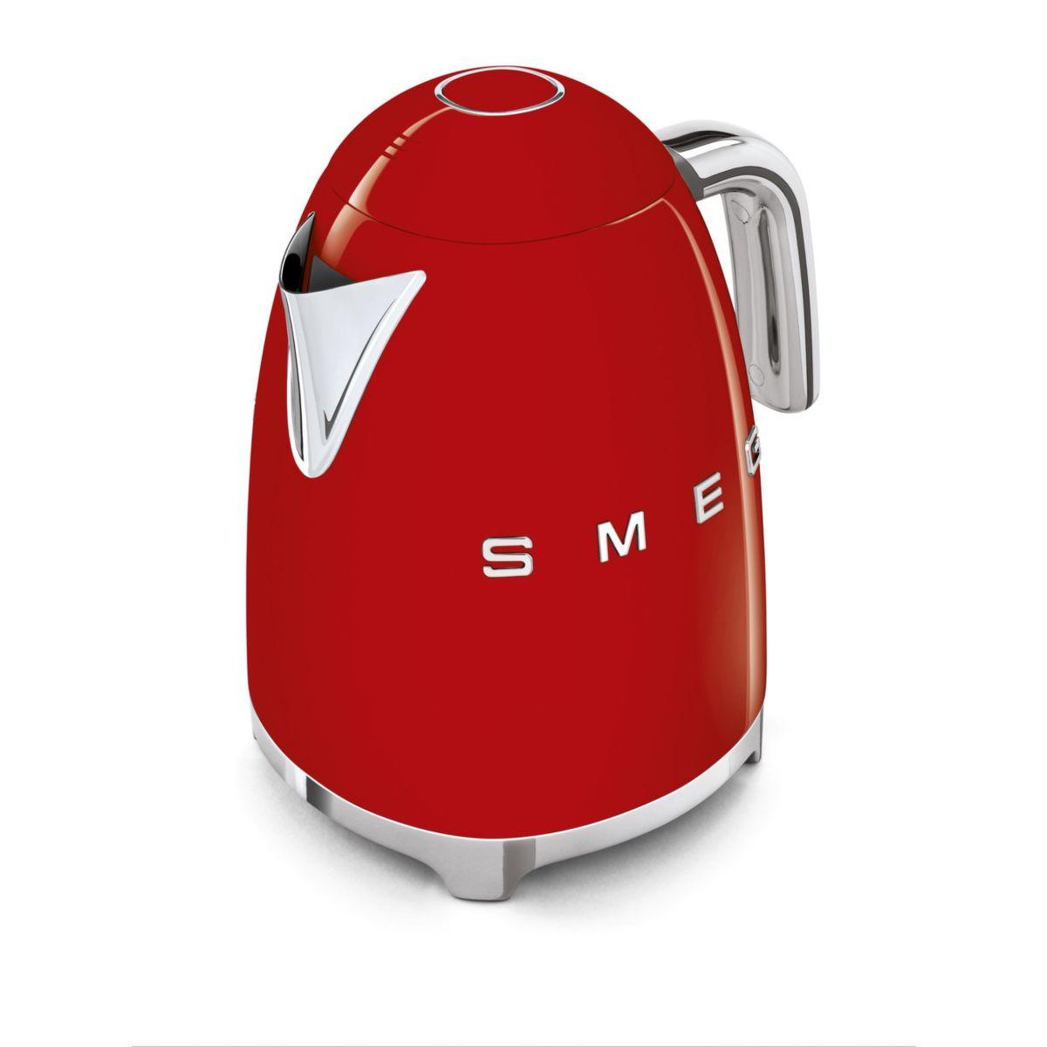 Voir la diapositive 5 : SMEG Bouilloire klf03rdeu rouge