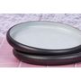 Voir la diapositive 5 : BJORN Assiette GOURMET Ø15,5cm - 4 pièces - Onyx