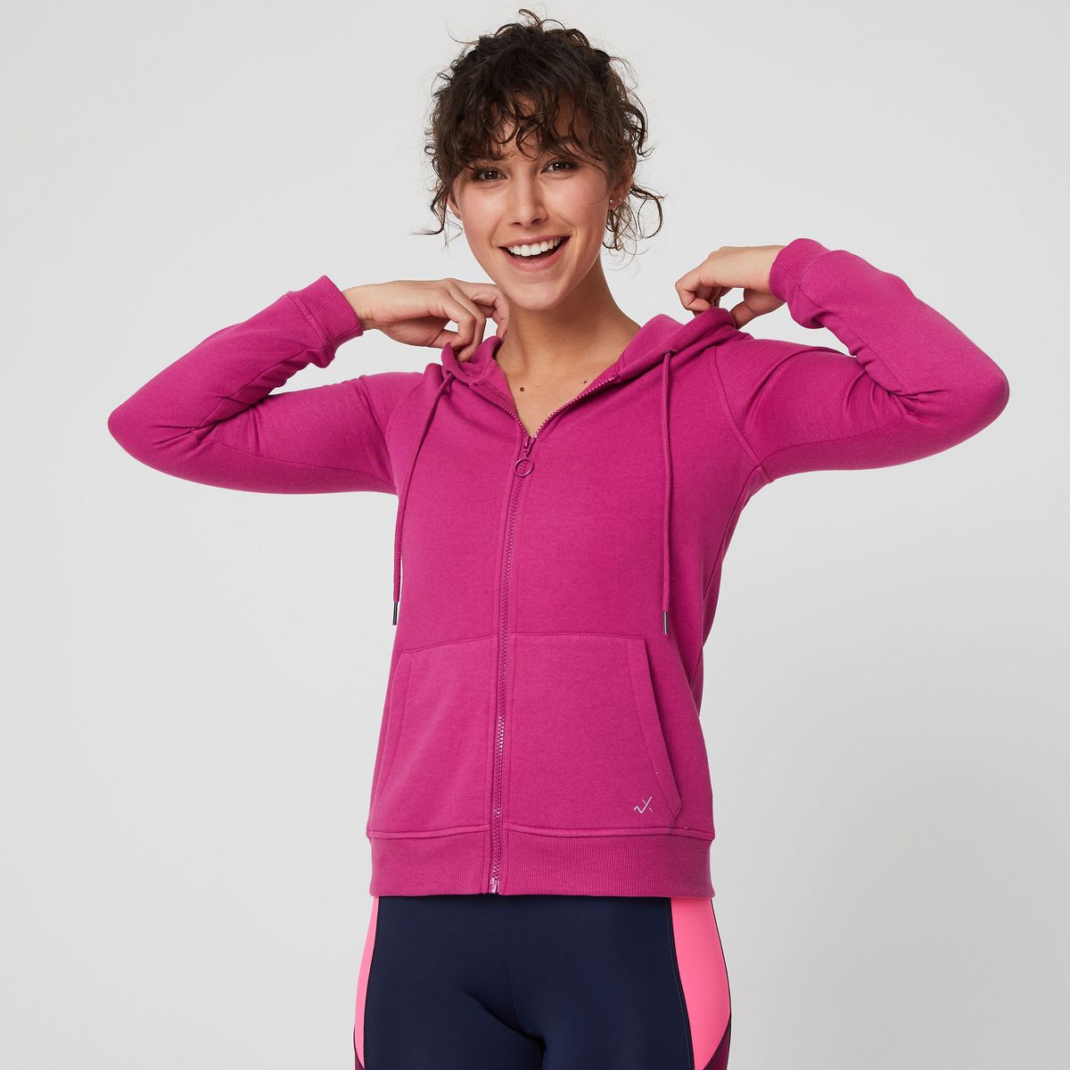 IN EXTENSO Sweat de sport femme