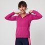 Voir la diapositive 1 : IN EXTENSO Sweat de sport femme