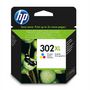 Voir la diapositive 2 : HP HP Ink No 302XL HP302XL HP 302XL Color (F6U67AE)