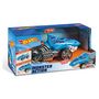 Voir la diapositive 3 : MONDO Miniature  Sharkruiser Monster action Hot Wheels