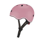 Globber Casque Go Up (Xxs/Xs) 45-51 Cm Pastel Rose Foncé