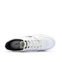 Voir la diapositive 4 : Lacoste Baskets Blanc/Noir Homme Lacoste L001