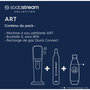 Voir la diapositive 4 : SODASTREAM Machine à soda ART Marbre Promo