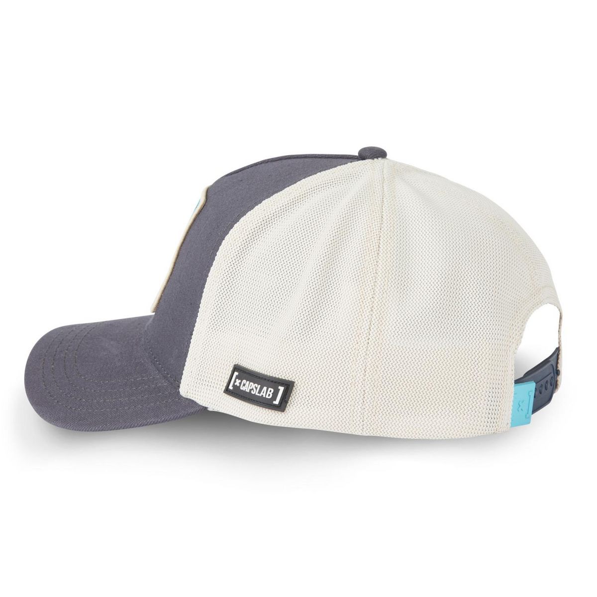 CAPSLAB Casquette homme trucker Dragon Ball Z Vegito Capslab