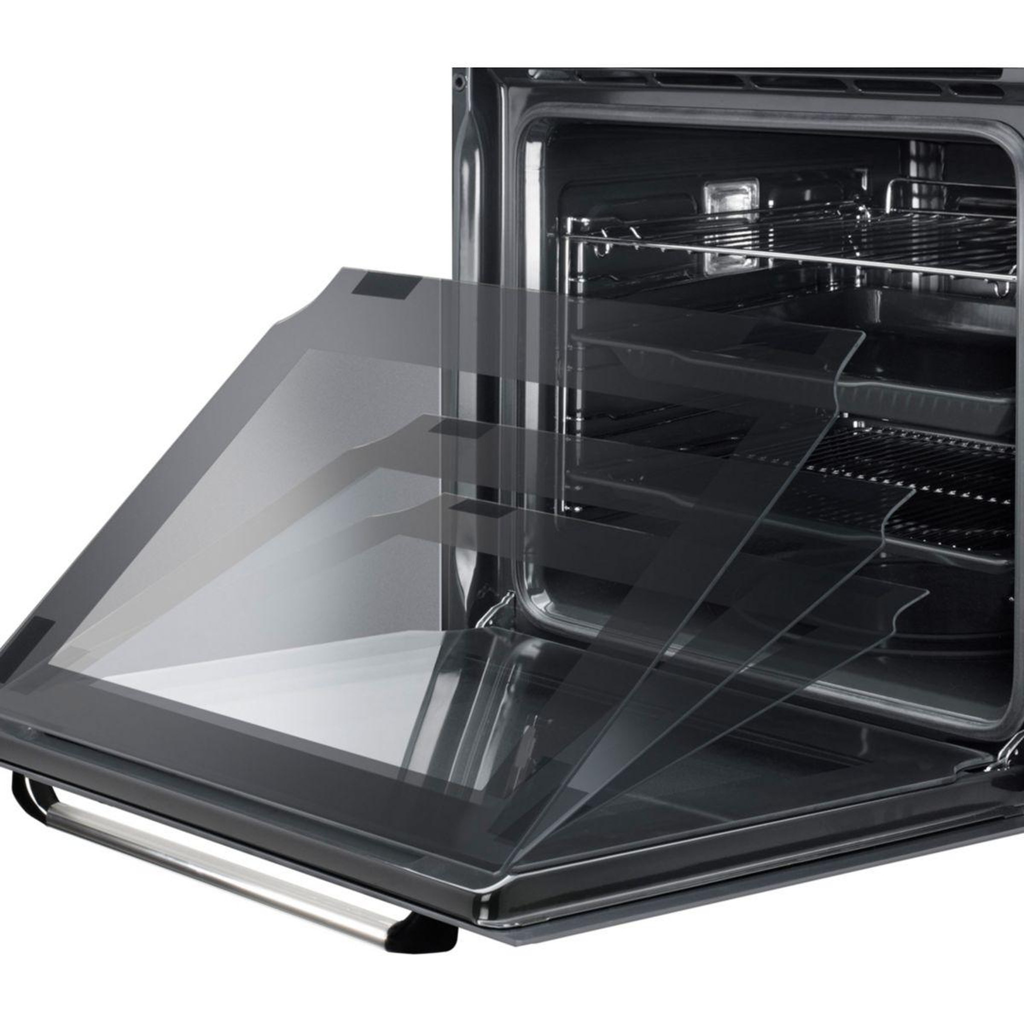 Voir la diapositive 3 : SMEG Four encastrable sf6905n1 victoria