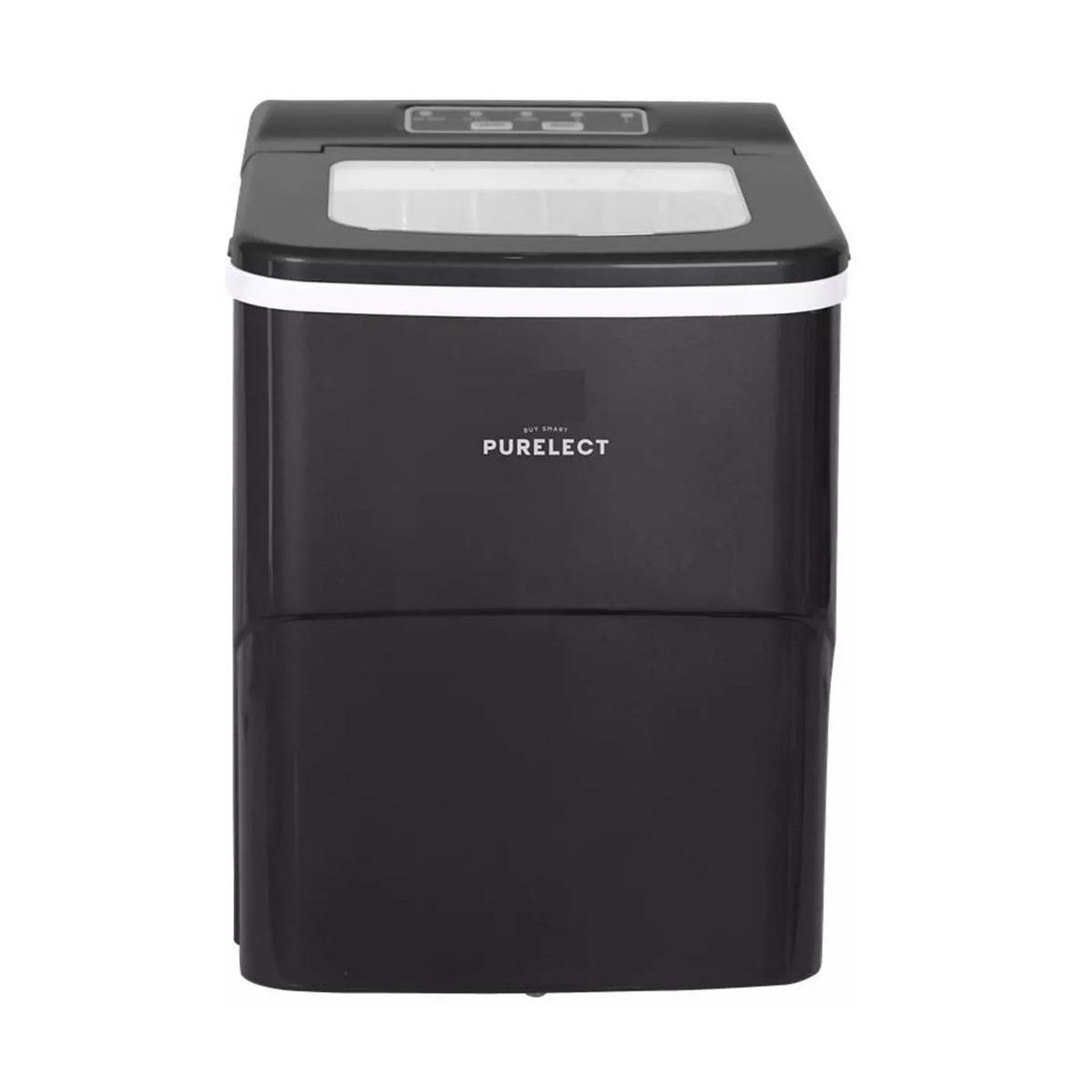 PURELECT Machine à glaçon 110w 12kg/24h - im36