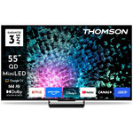 THOMSON TV Mini Led 55MG7C15 - 55 pouces ( 139 cm )