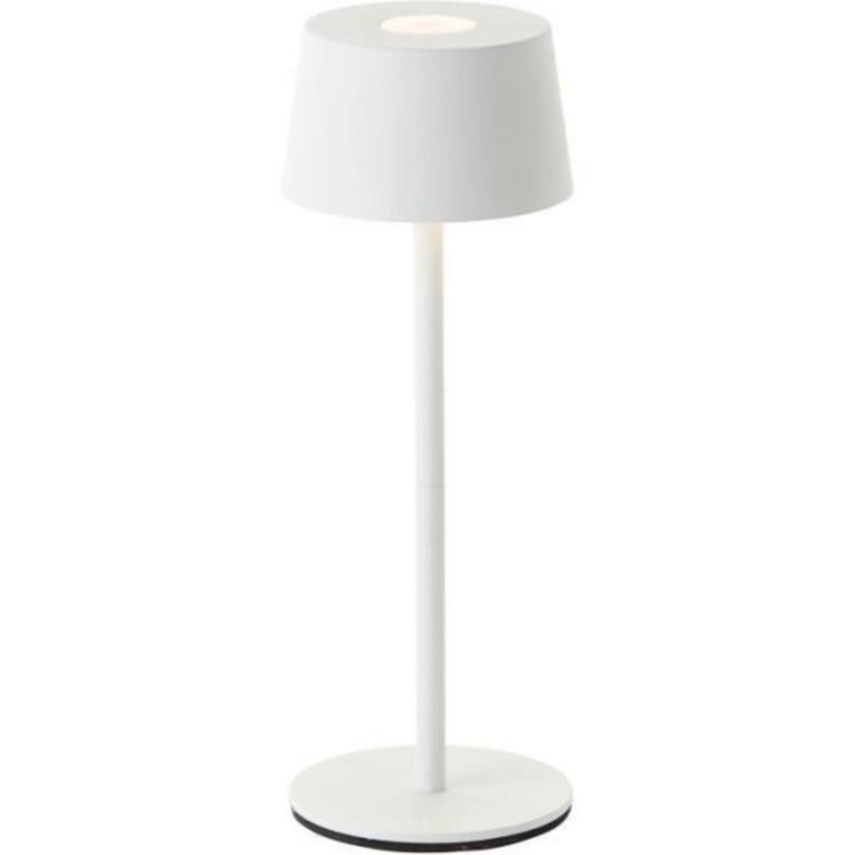 BRILLIANT Lampe a poser - BRILLANT - JONA - LED 2W - Métal - IP44 - Blanc