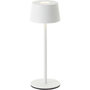Voir la diapositive 2 : BRILLIANT Lampe a poser - BRILLANT - JONA - LED 2W - Métal - IP44 - Blanc