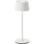 Voir la diapositive 2 : BRILLIANT Lampe a poser - BRILLANT - JONA - LED 2W - Métal - IP44 - Blanc