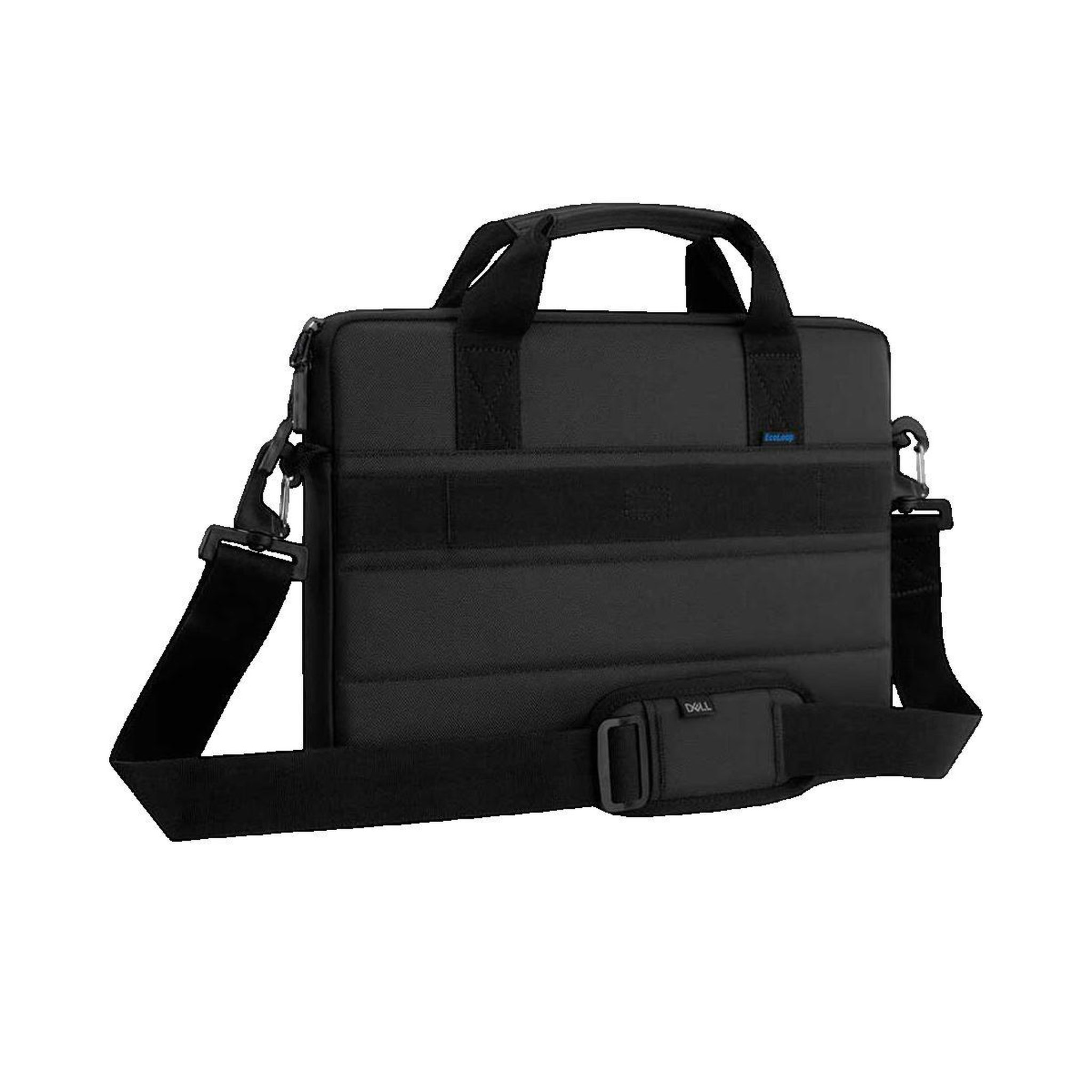 Voir la diapositive 2 : Dell Housse Dell EcoLoop Pro noire pour ordinateur portable jusqu'à 16 pouces