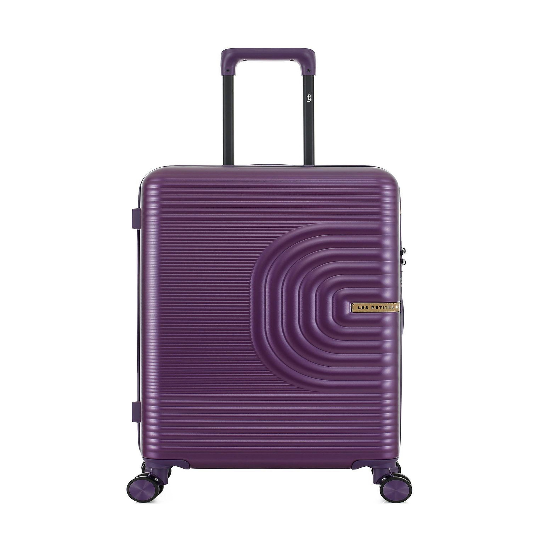 LES P'TITES BOMBES LPB Valise Taille Moyenne Rigide CELIA