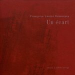 UN ECART, Demorgny Françoise Louise