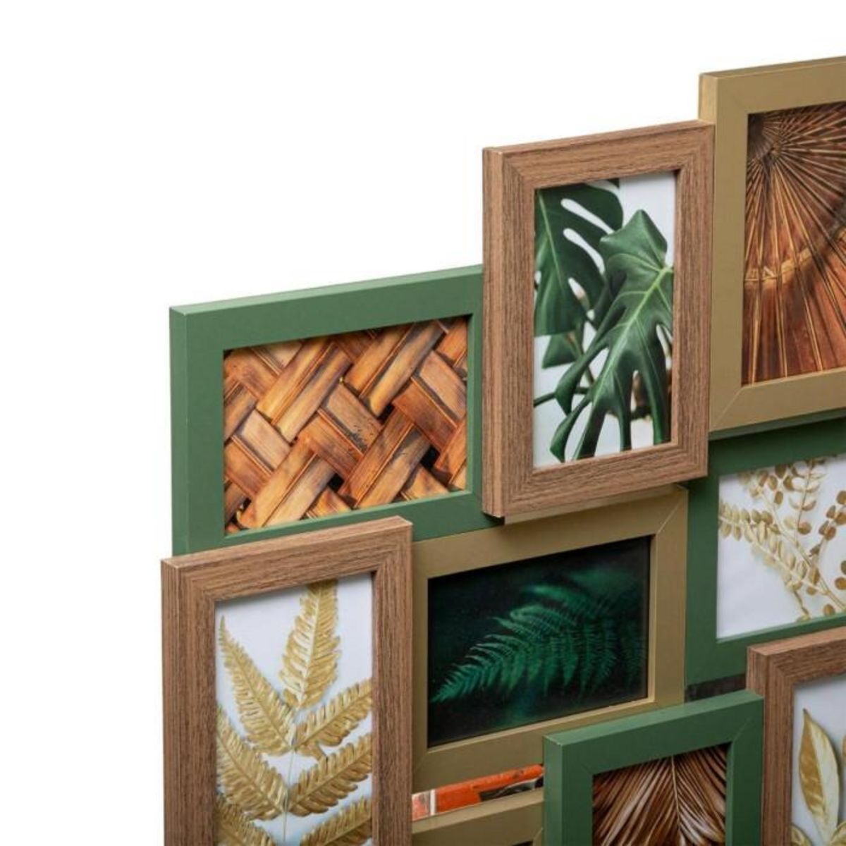 ATMOSPHERA Pêle-Mêle 12 photos  Julia  65cm Multicolore