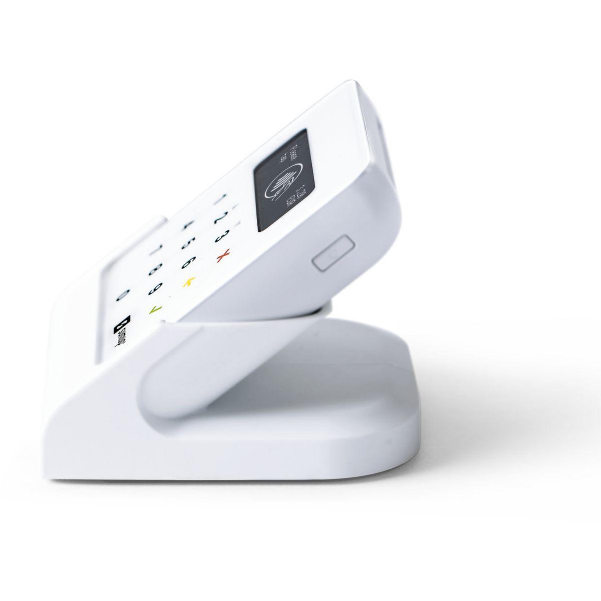 Voir la diapositive 2 : SUMUP Station de recharge Station de recharge SumUp Air