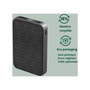 Voir la diapositive 2 : ADEQWAT Batterie externe 10 000 mAh Power Delivery noir
