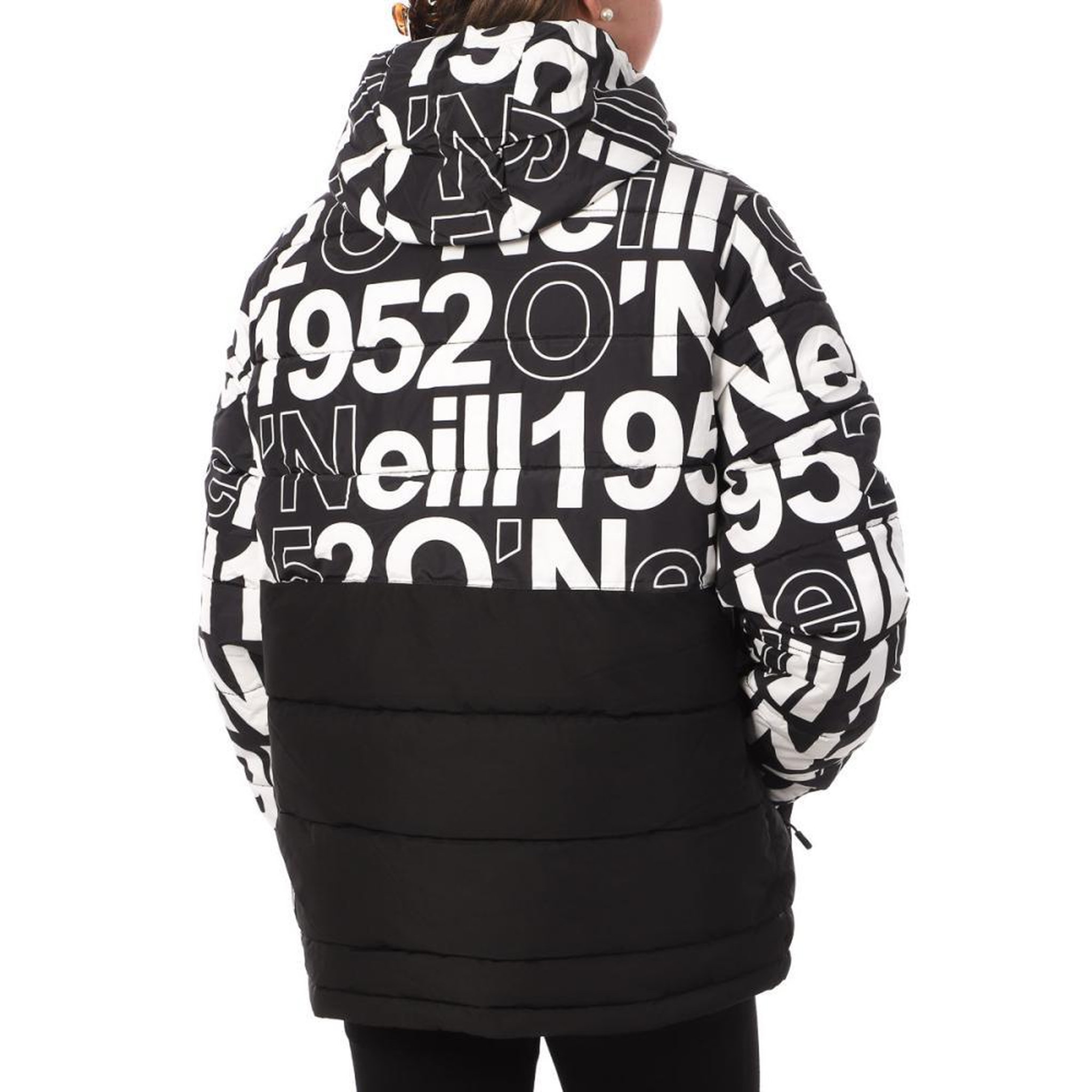 Voir la diapositive 2 : O'NEILL Doudoune /Blanc Femme O'Neill O'riginals Puffer