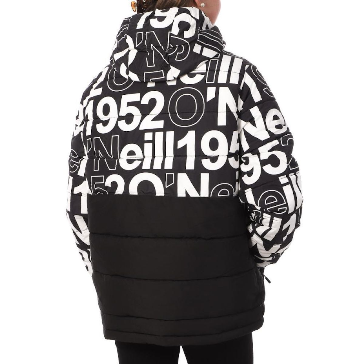 O'NEILL Doudoune /Blanc Femme O'Neill O'riginals Puffer