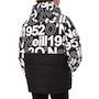 Voir la diapositive 2 : O'NEILL Doudoune /Blanc Femme O'Neill O'riginals Puffer