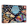 Voir la diapositive 4 : EDUCA Puzzle - EDUCA - Battle Travel - 12 puzzles - 42 pieces - Theme Voyage et cartes