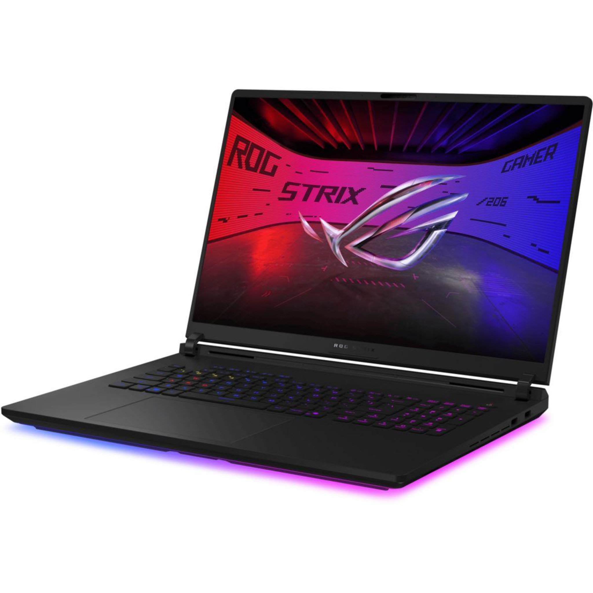 Voir la diapositive 3 : ASUS PC Gamer Scar18-G835LR-DRSA051W