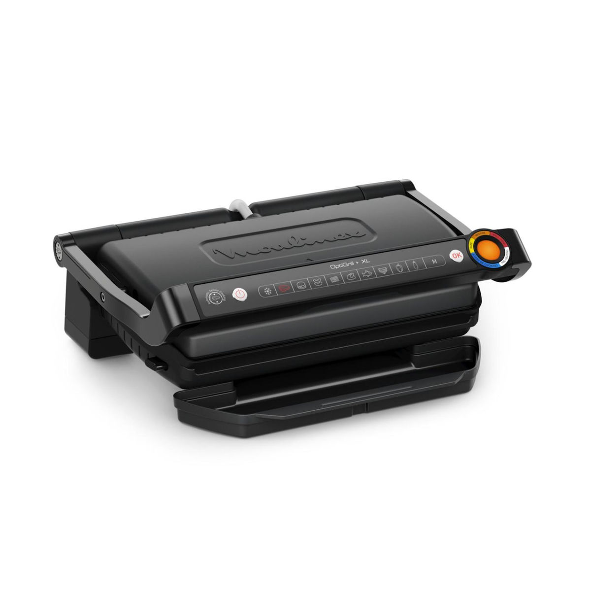 ROWENTA Grill électrique Rowenta OptiGrill XL Noir