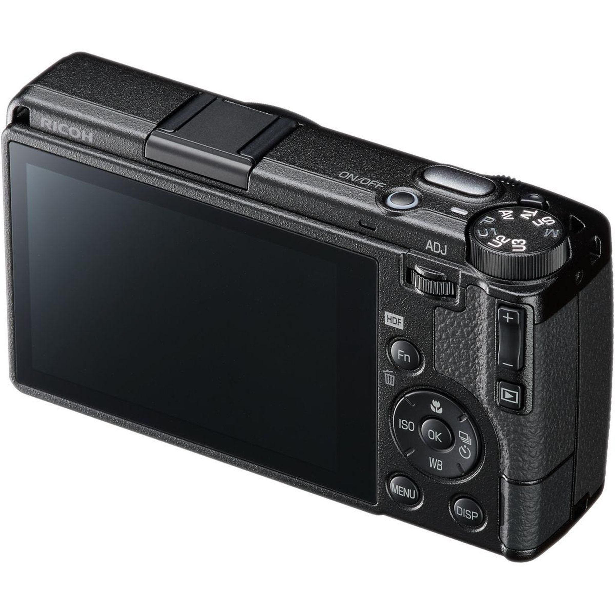 Voir la diapositive 5 : Ricoh Appareil photo Compact GR IV HDF