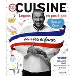 CUISINE POUR LES ENFANTS. LECONS EN PAS A PAS, Gomez Guillaume