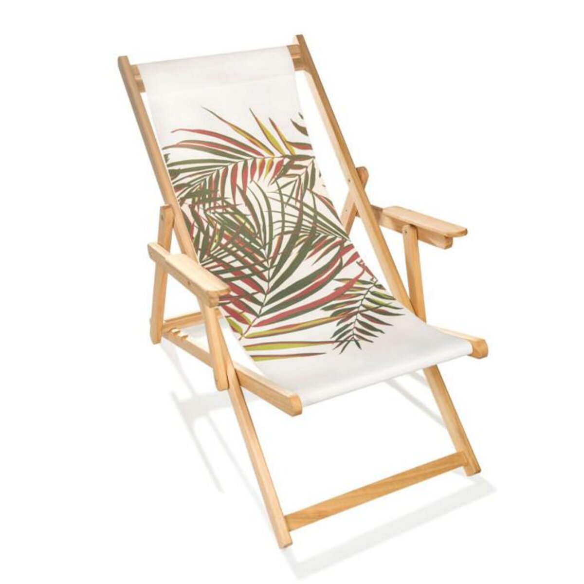 Paris Prix Chilienne de Jardin Pliante Feuille  Lona  102cm Multicolore