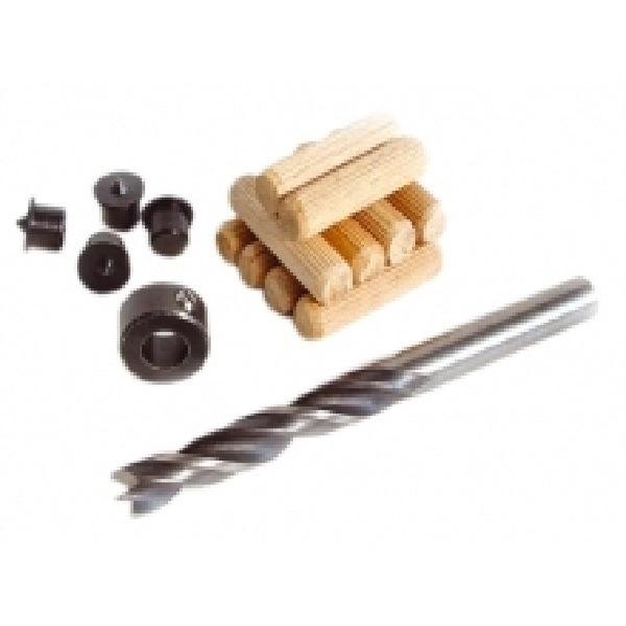 TECHMAN Kit d'assemblage complet Ø 8 mm