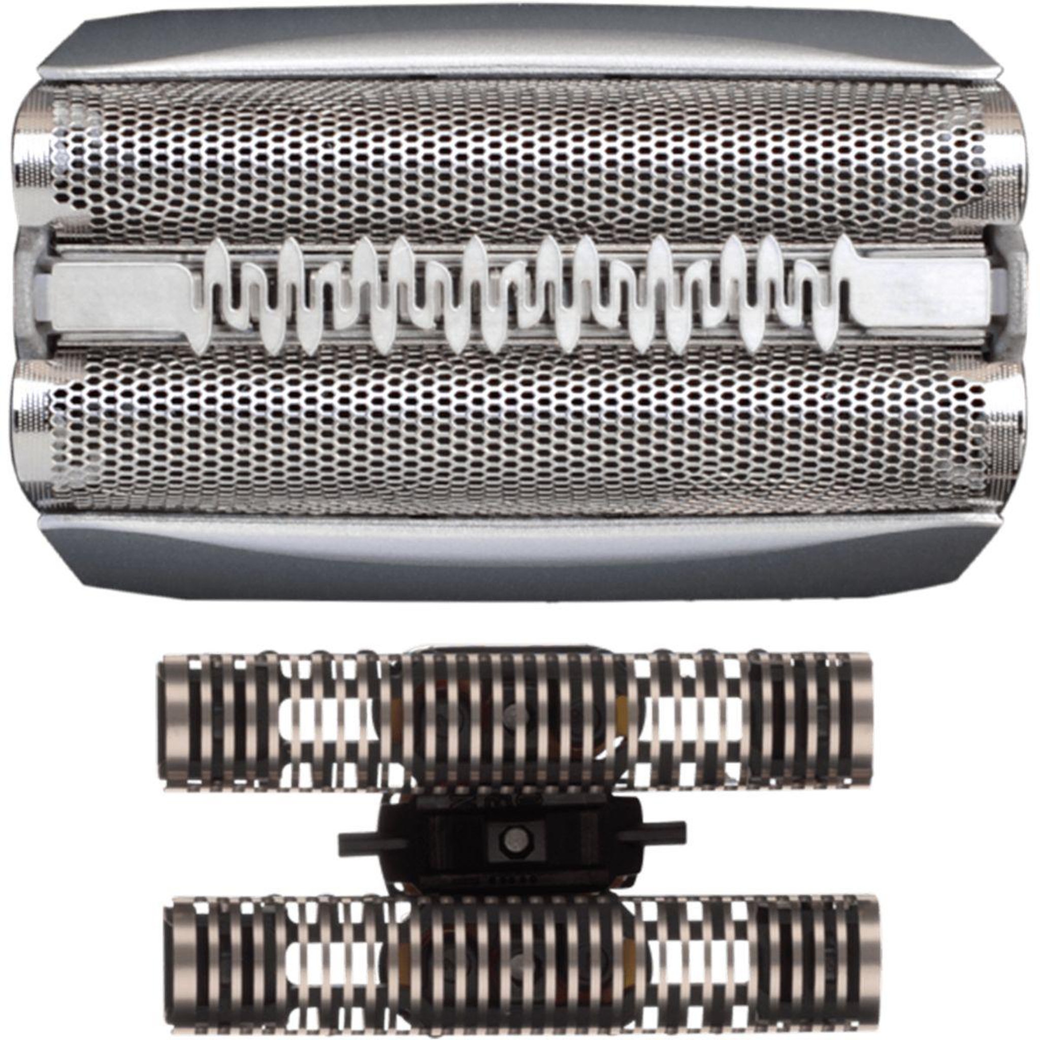 Voir la diapositive 4 : BRAUN Tête de rasoir 51S serie 5