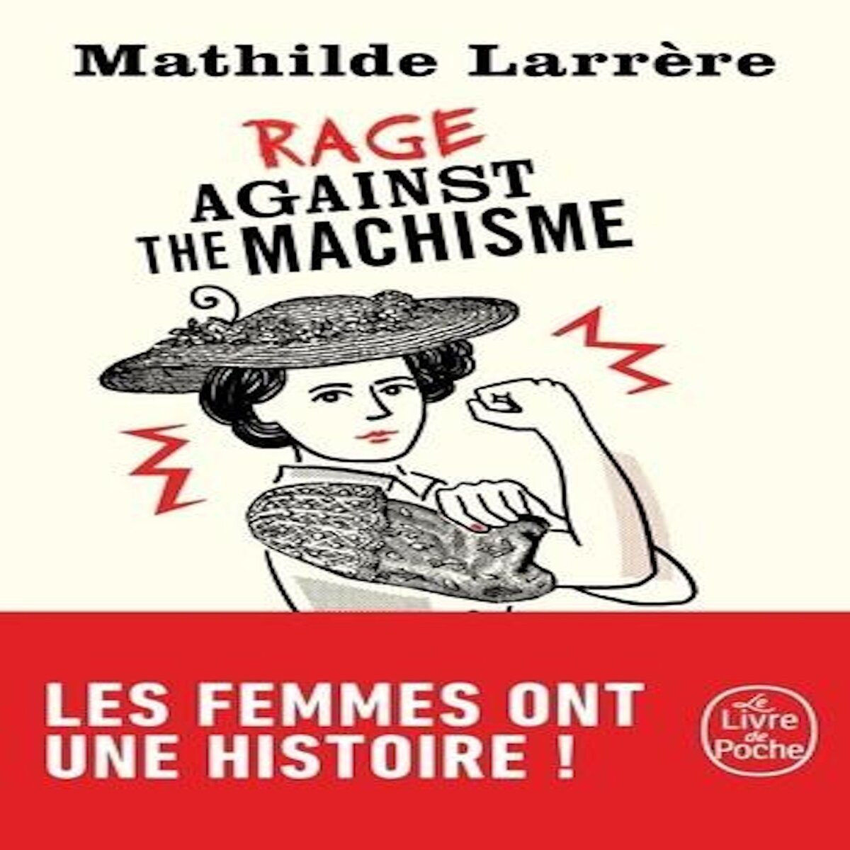 RAGE AGAINST THE MACHISME, Larrère Mathilde