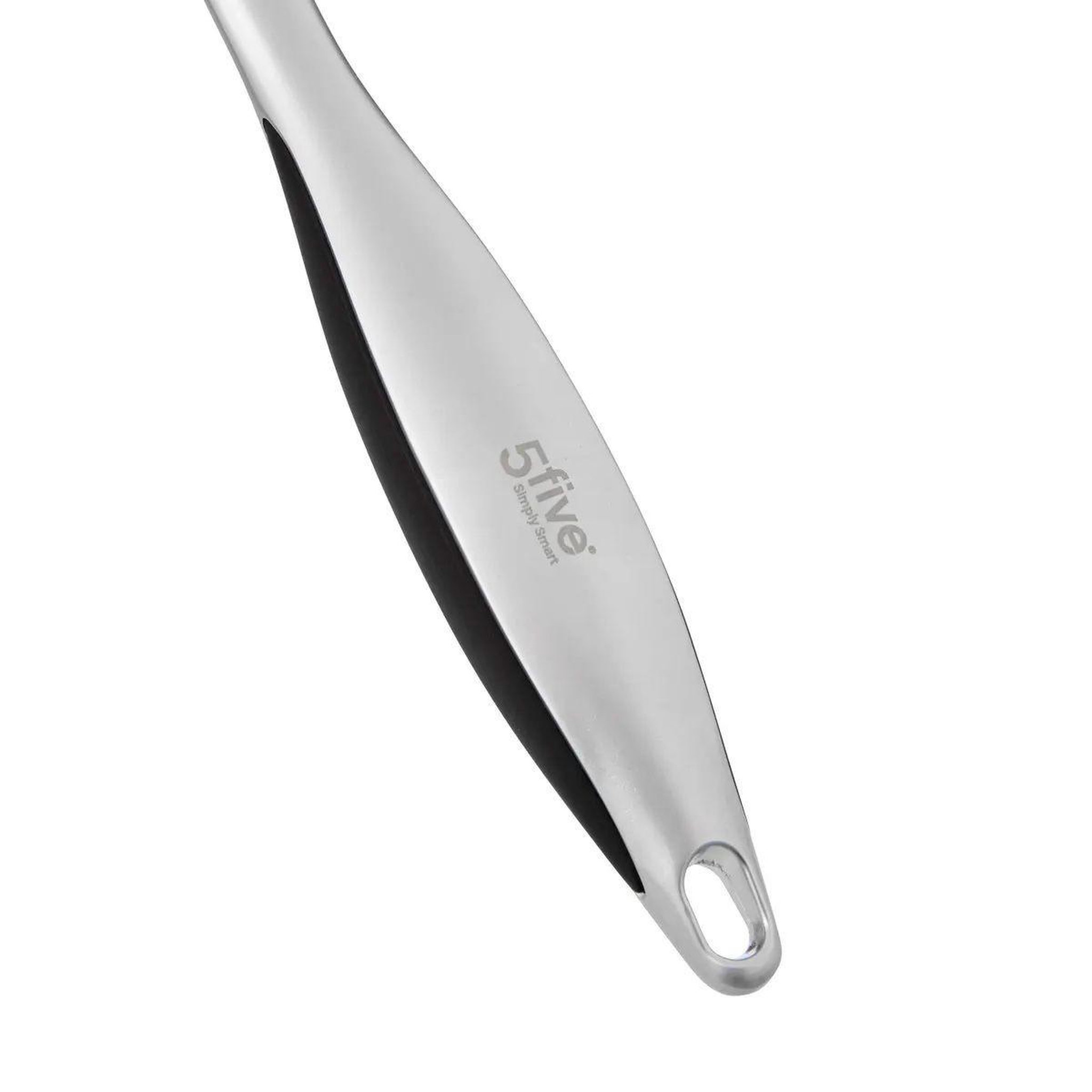 Voir la diapositive 4 : FIVE Attendrisseur à viande antidérapant  zinc  22cm gris